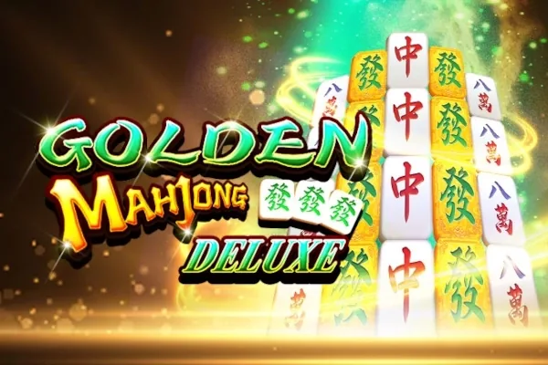 Golden Mahjong Deluxe